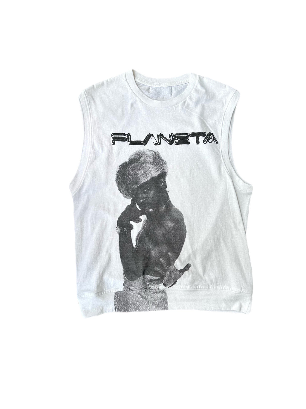 T-Shirt Vest (Planeta 3000)
