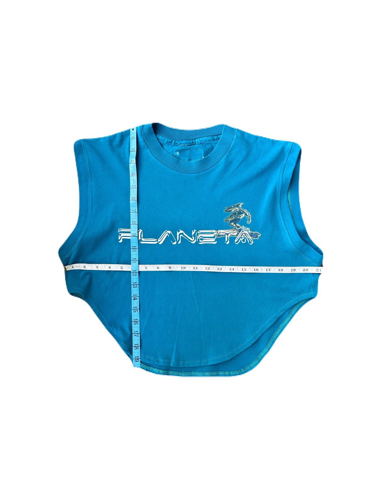 T-Shirt Vest (Sharks)