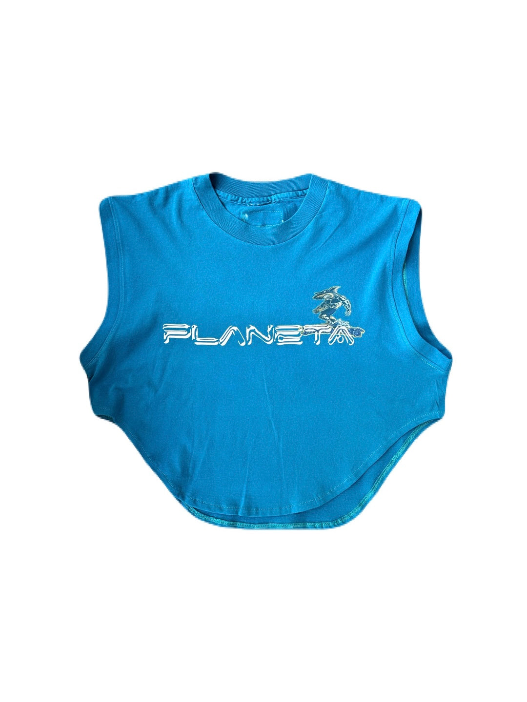 T-Shirt Vest (Sharks)