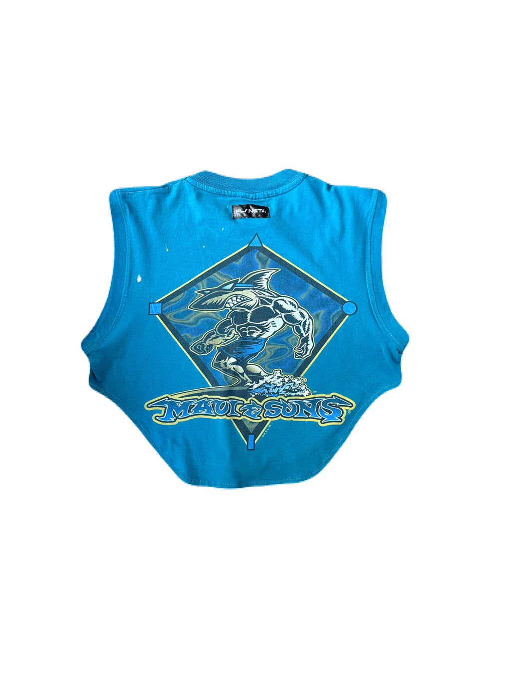 T-Shirt Vest (Sharks)