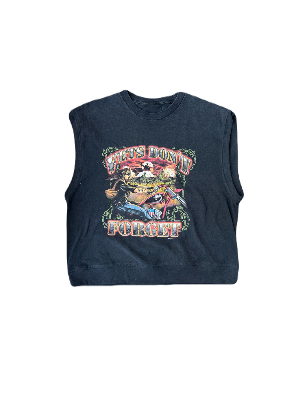 T-Shirt Vest
