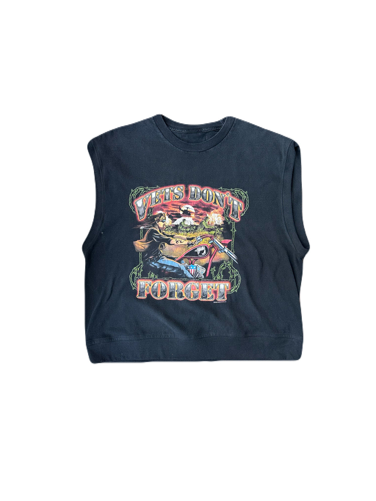 T-Shirt Vest