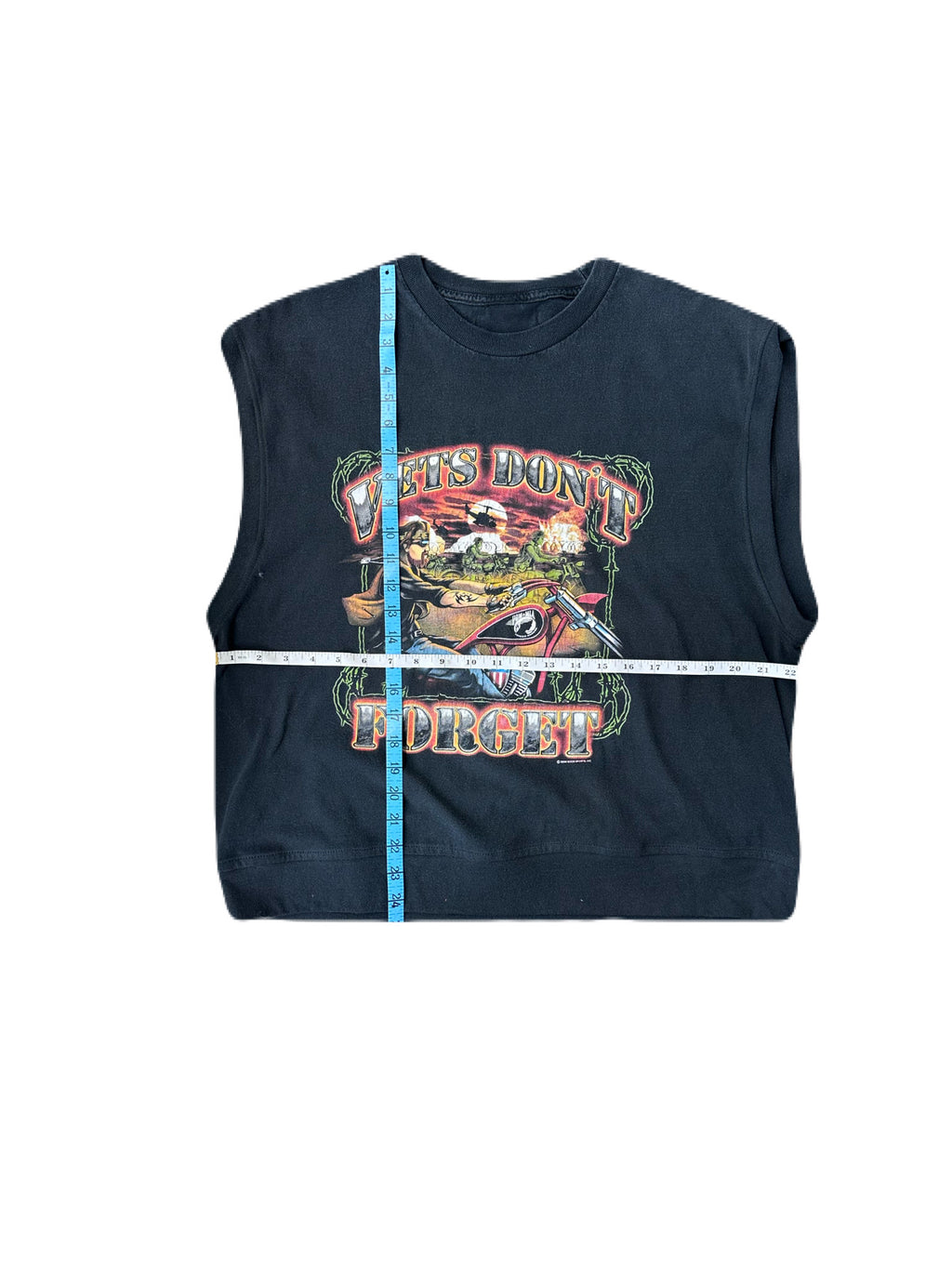 T-Shirt Vest
