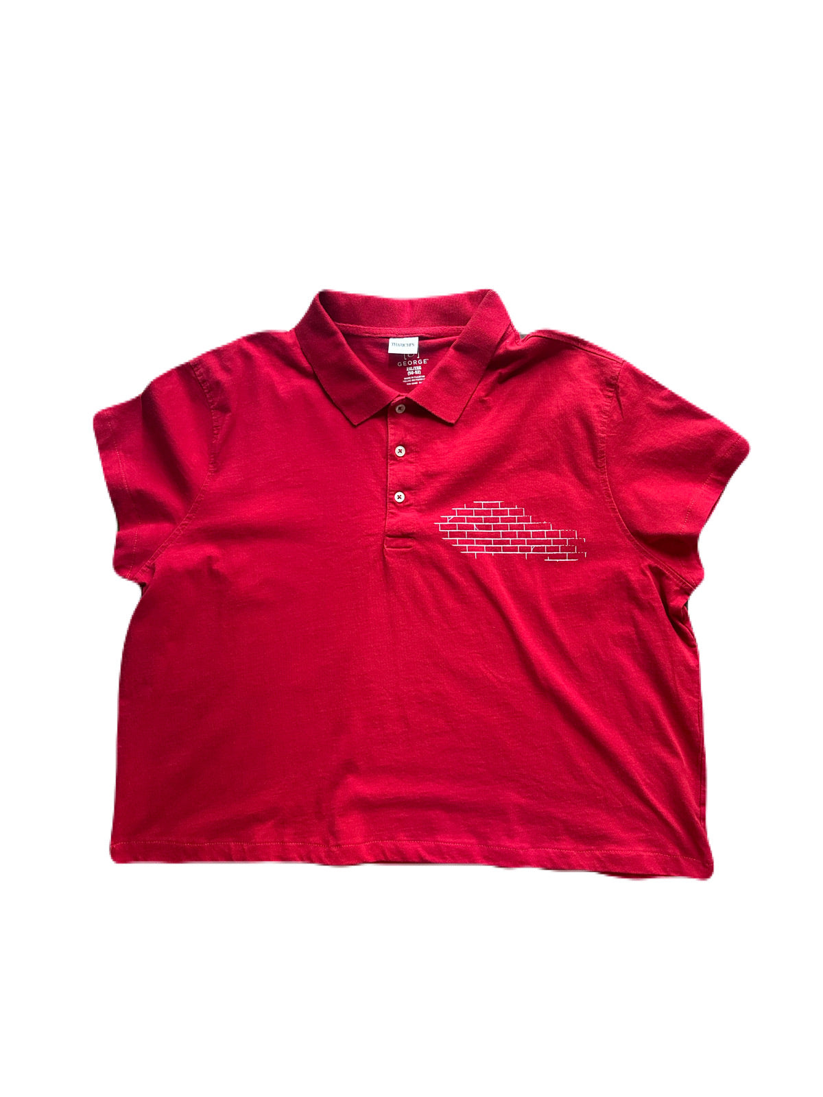 Tha Riches Love Me Polo (Red)