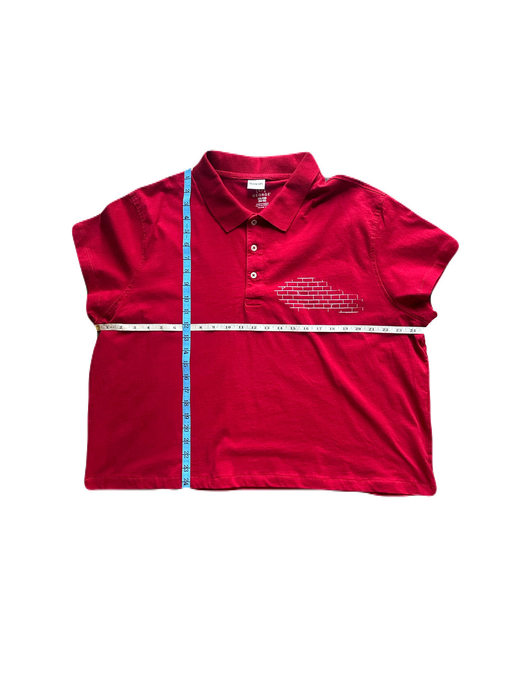 Tha Riches Love Me Polo (Red)