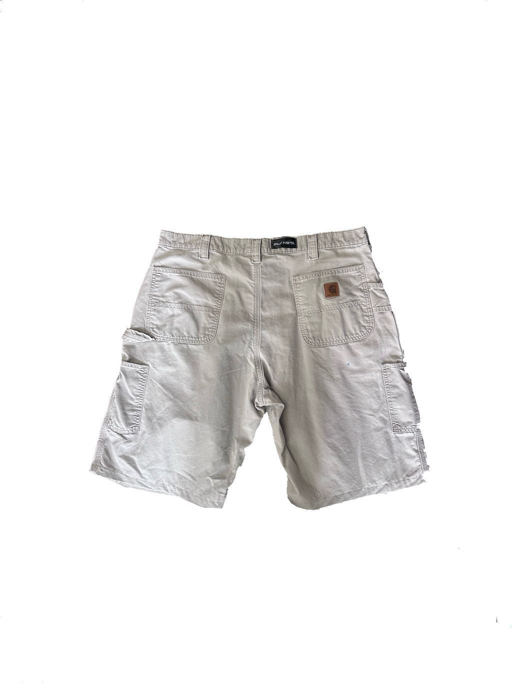 Khaki Rework Shorts
