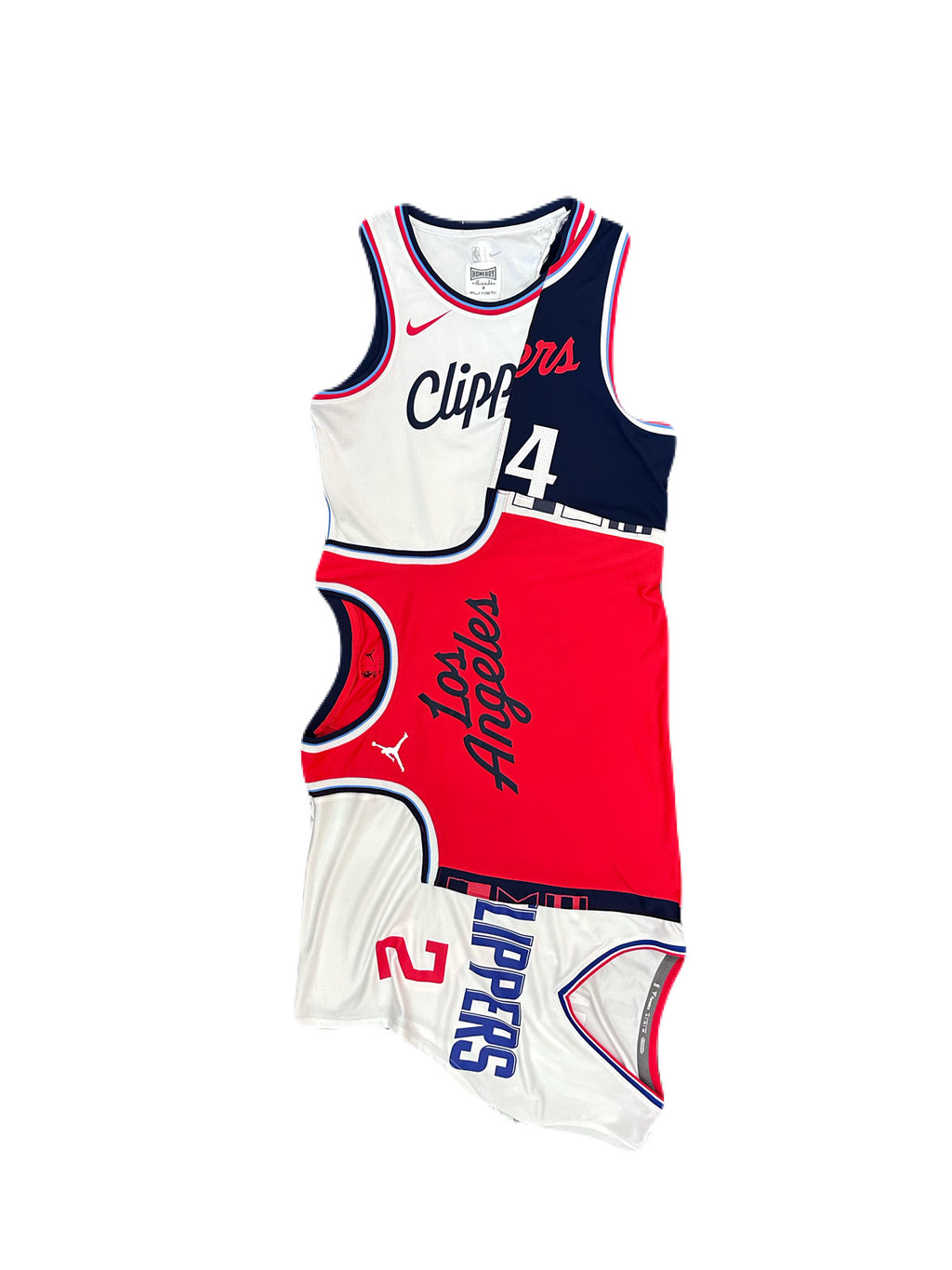 LA Jersey Dress