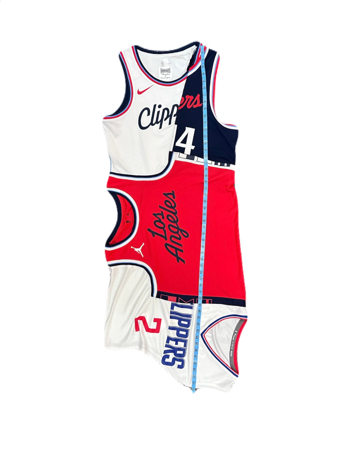 LA Jersey Dress
