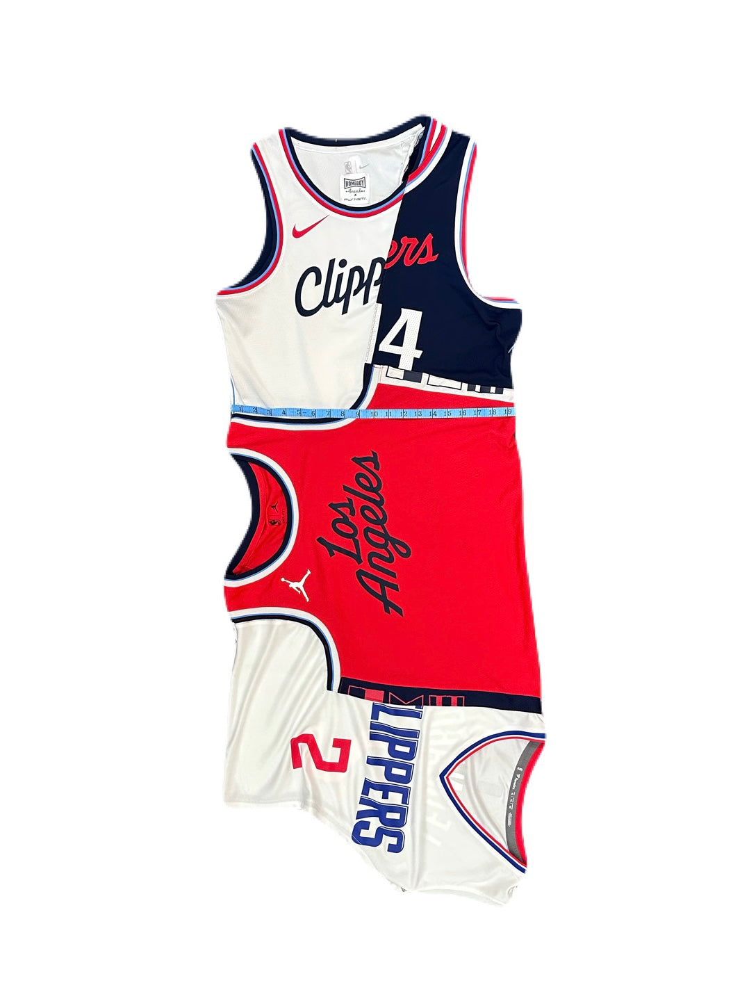 LA Jersey Dress