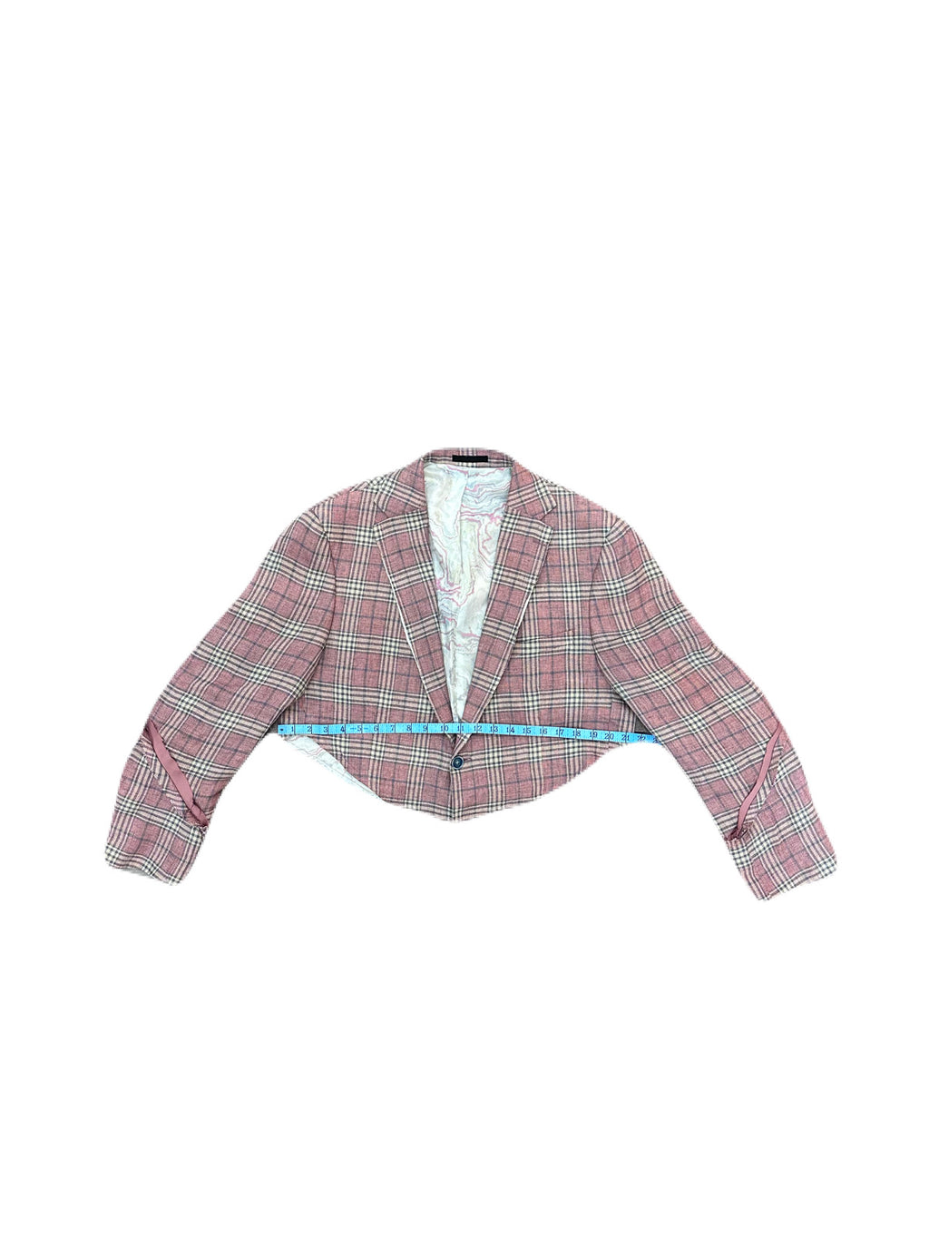 Cropped Blazer