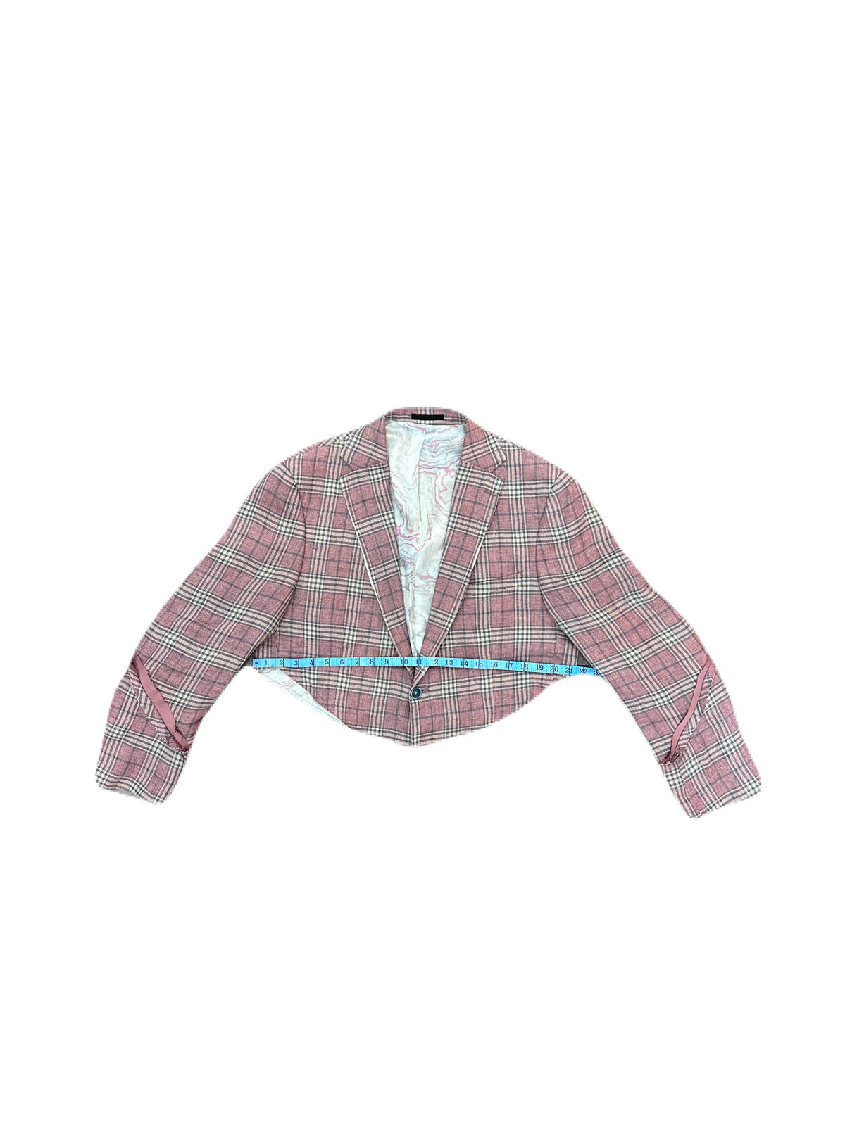 Cropped Blazer