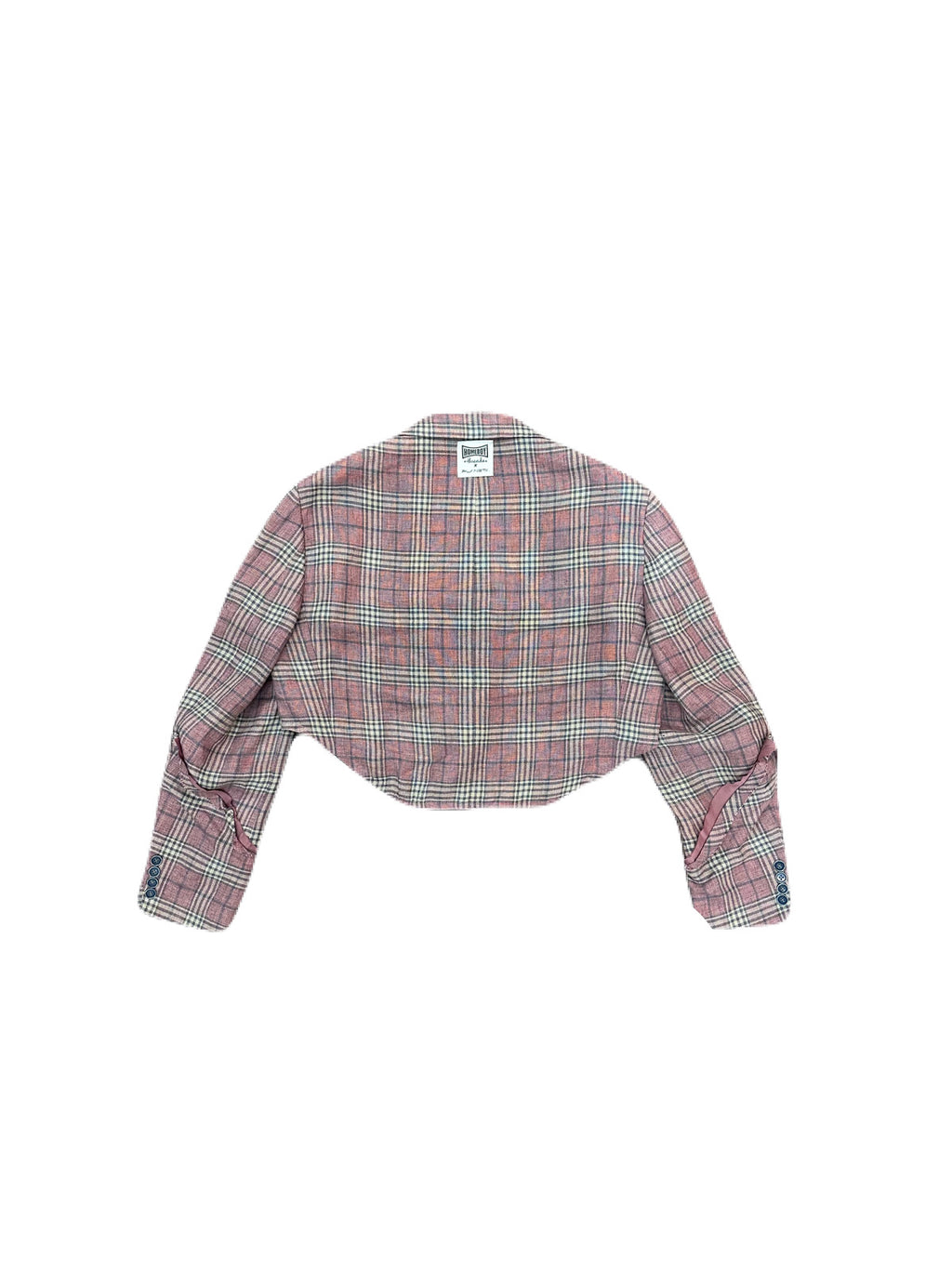 Cropped Blazer