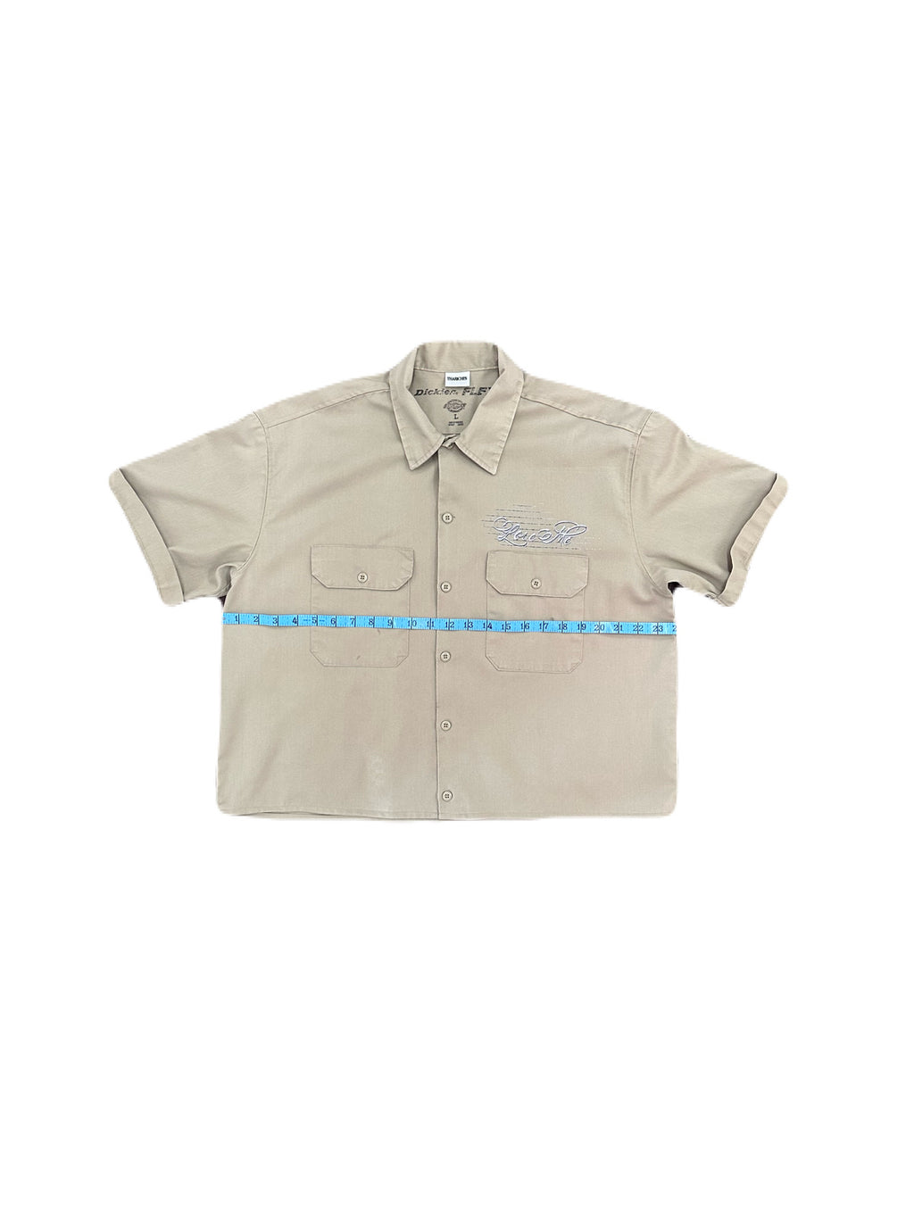 Tha Riches Love Me Shirt (Khaki)
