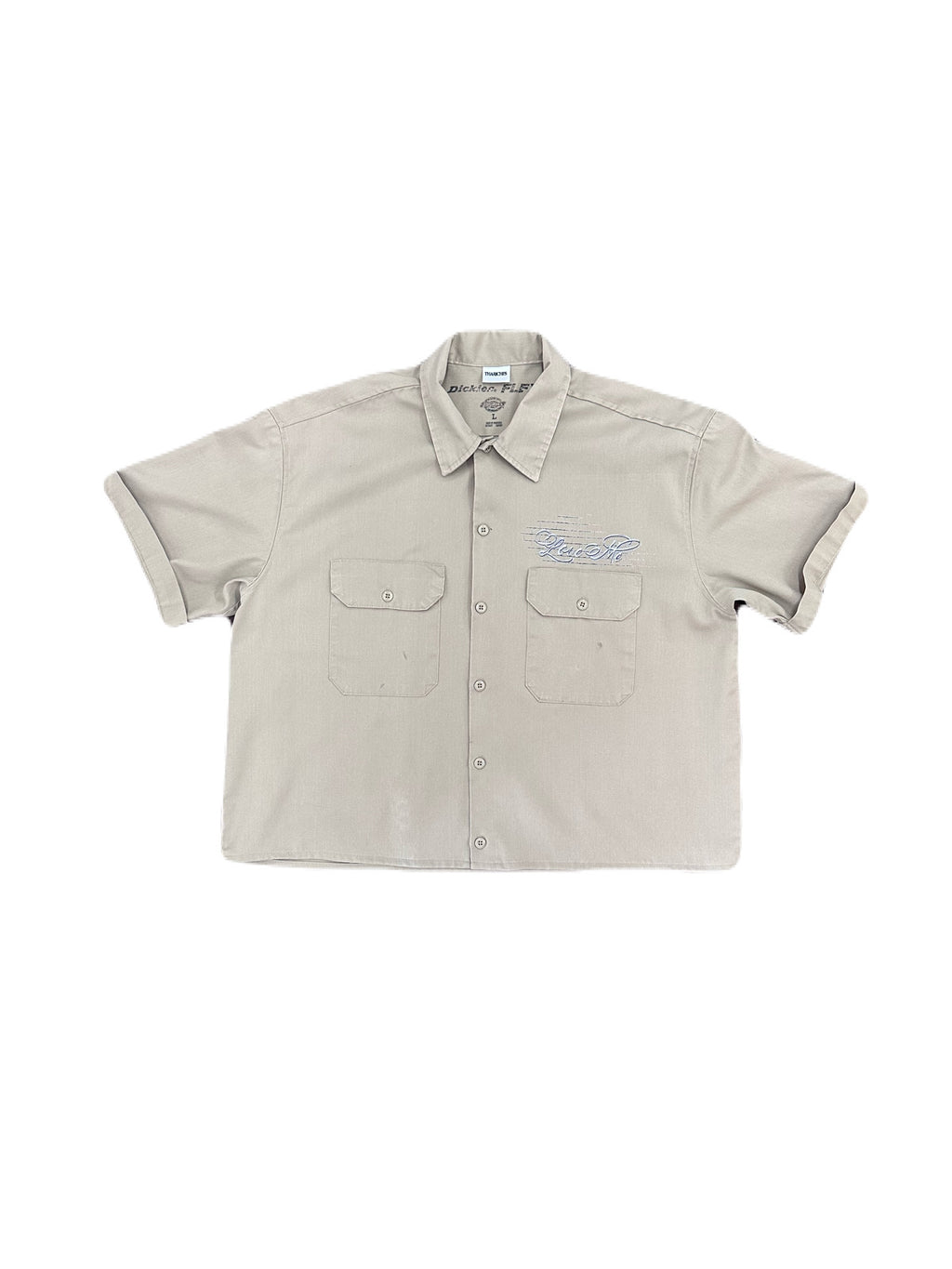 Tha Riches Love Me Shirt (Khaki)
