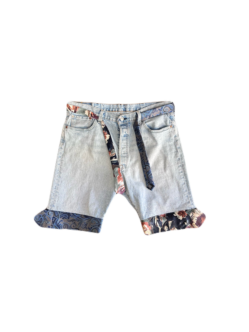 Tied Up Shorts