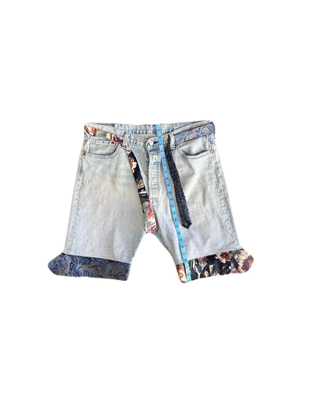 Tied Up Shorts