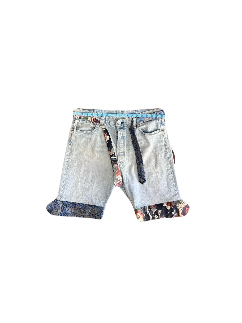 Tied Up Shorts