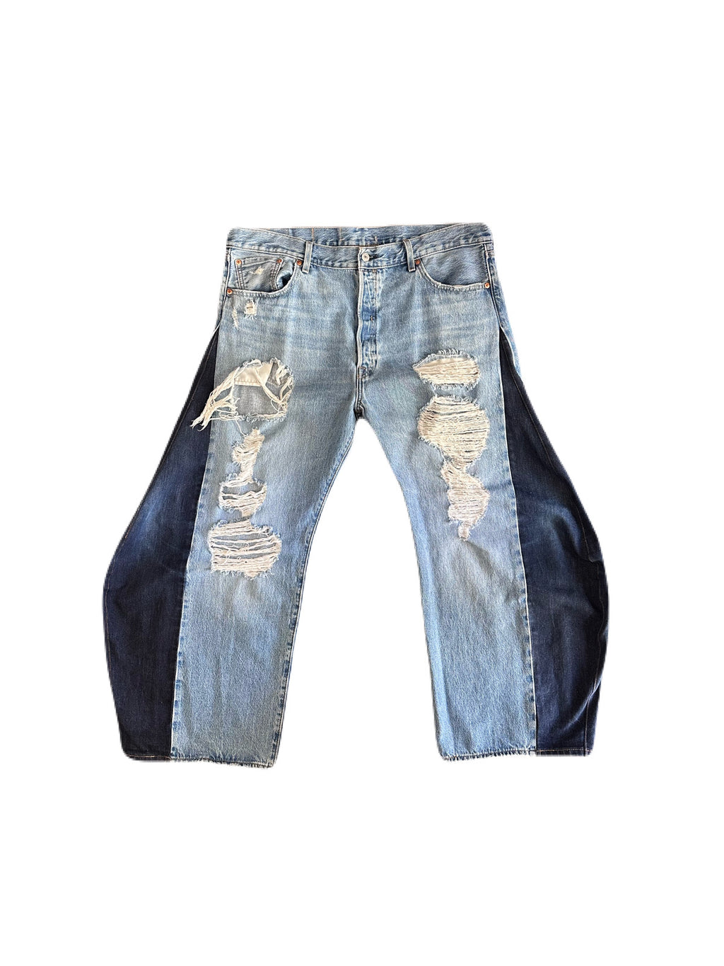 Wide Leg Denim