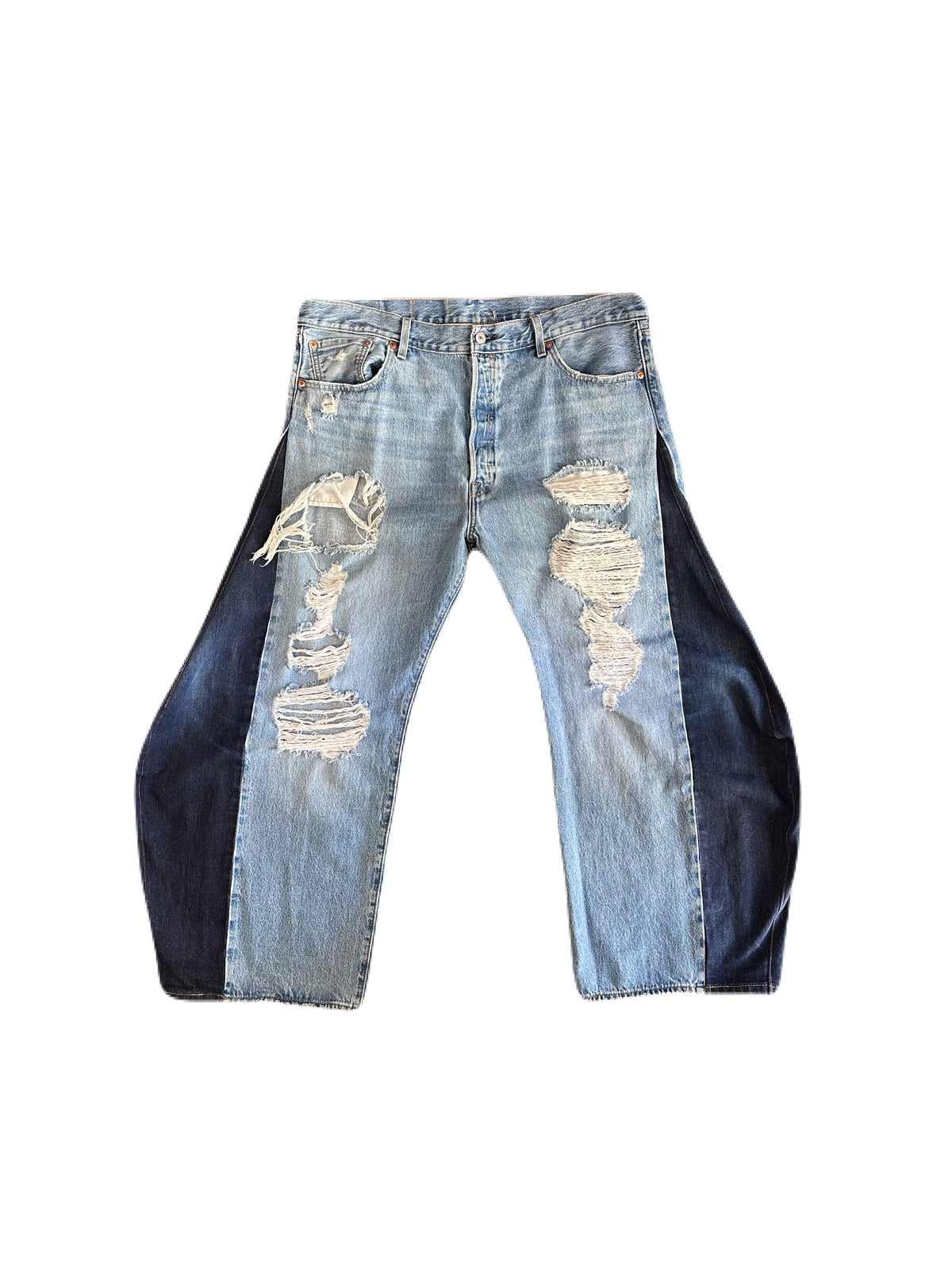 Wide Leg Denim