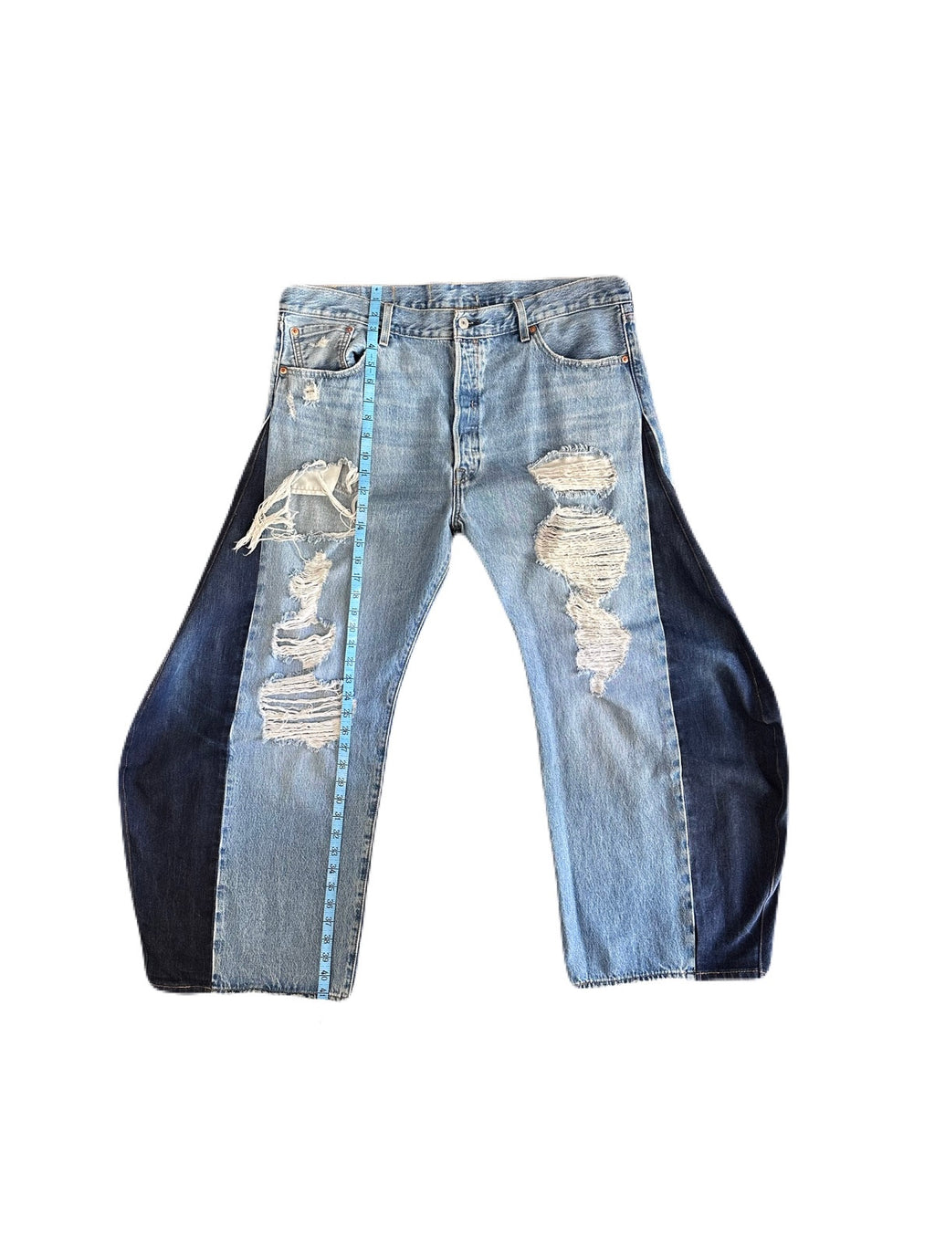 Wide Leg Denim