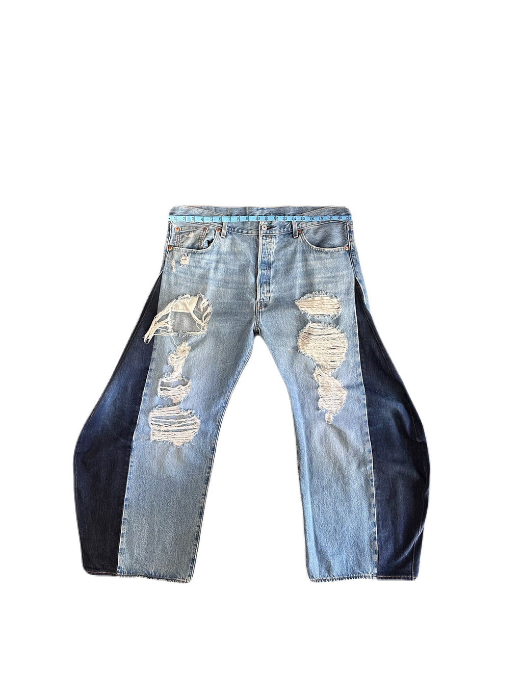 Wide Leg Denim