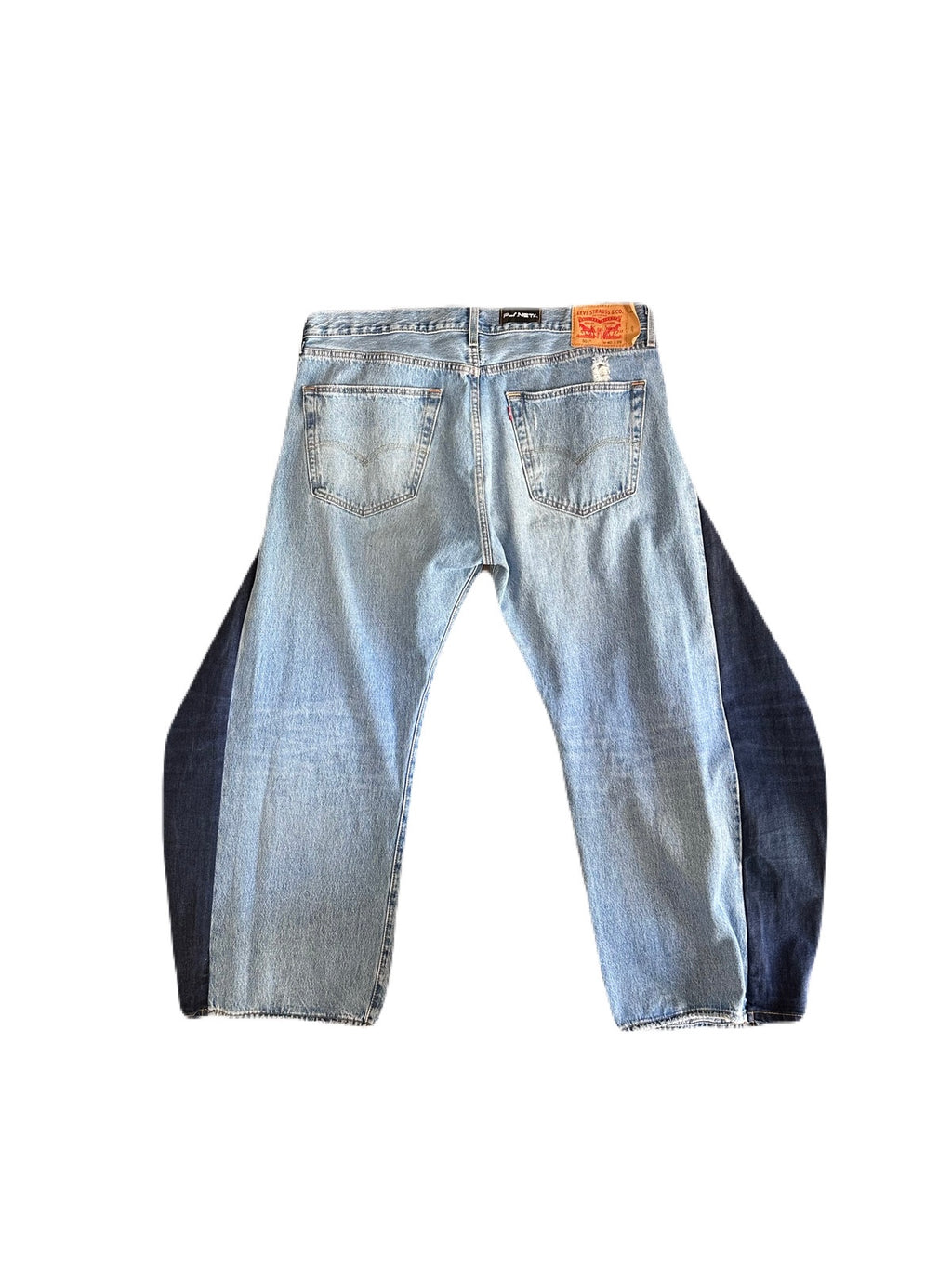 Wide Leg Denim