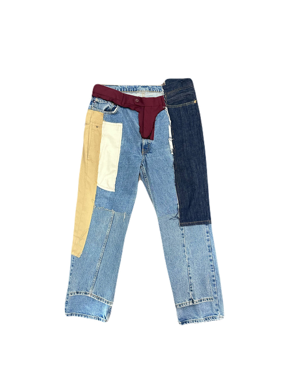 Revamped Jeans
