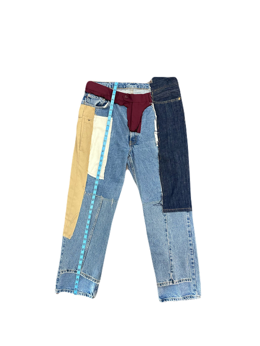 Revamped Jeans