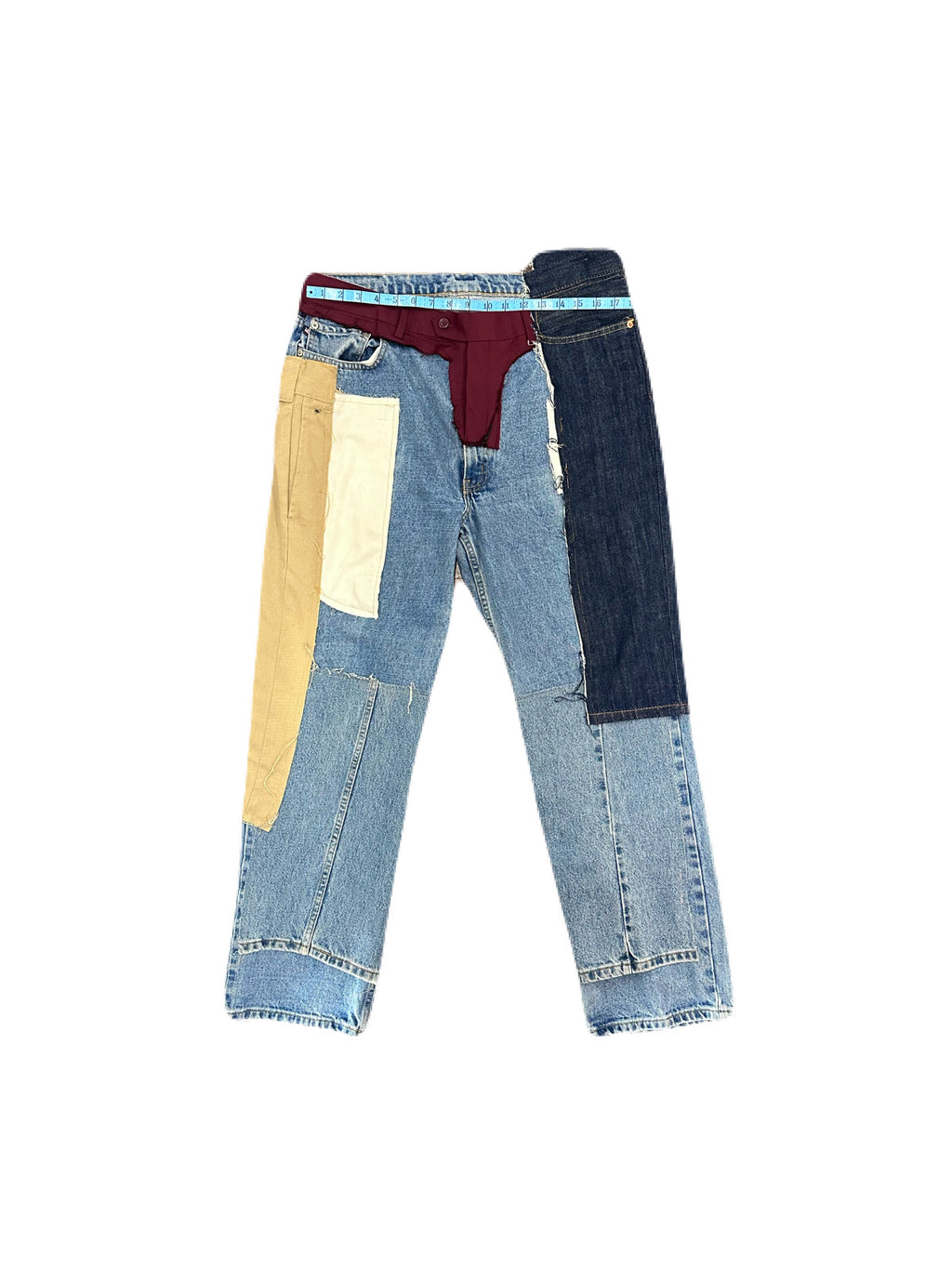 Revamped Jeans