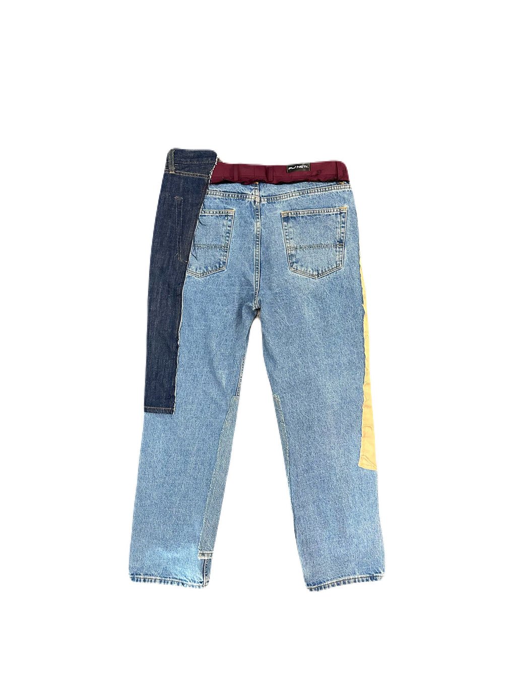 Revamped Jeans