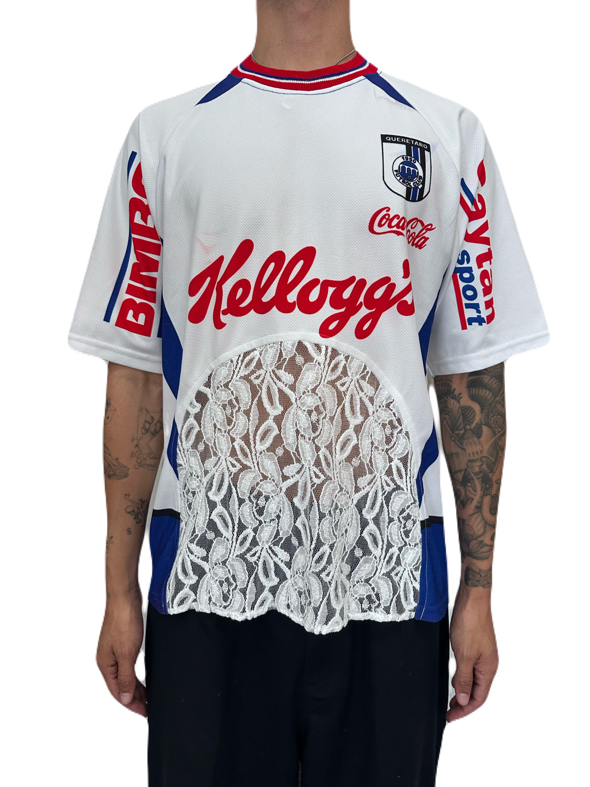 Revamp Jersey (Lace)