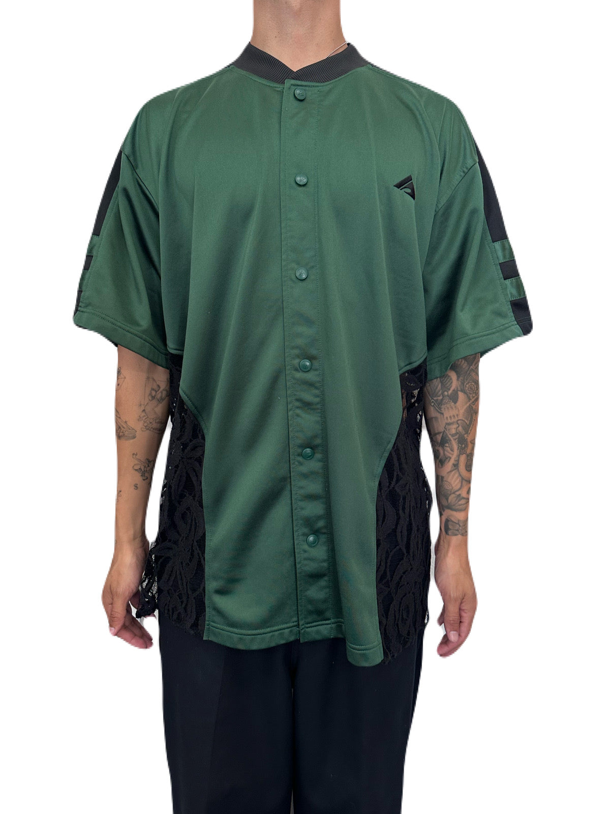 Revamp Jersey (Green)