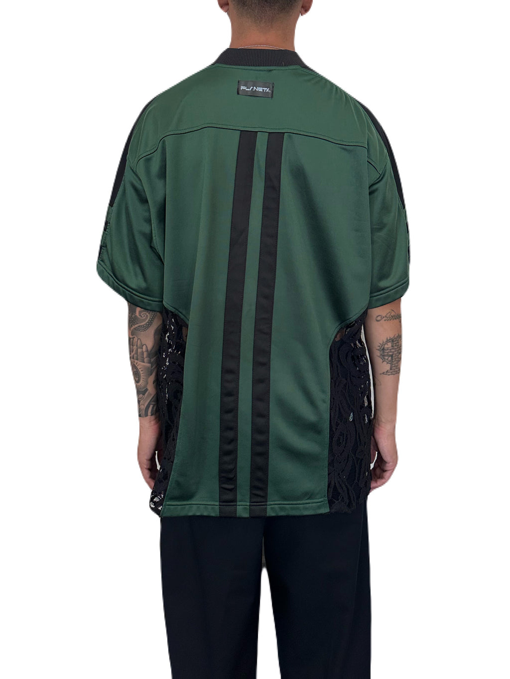 Revamp Jersey (Green)