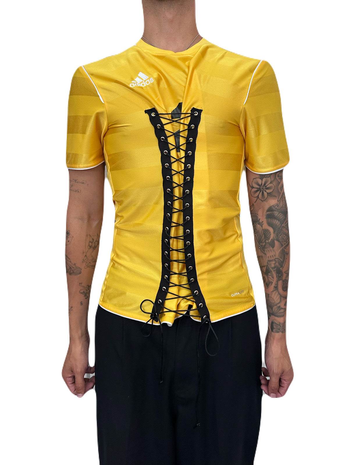 Corset Tee (Jersey)