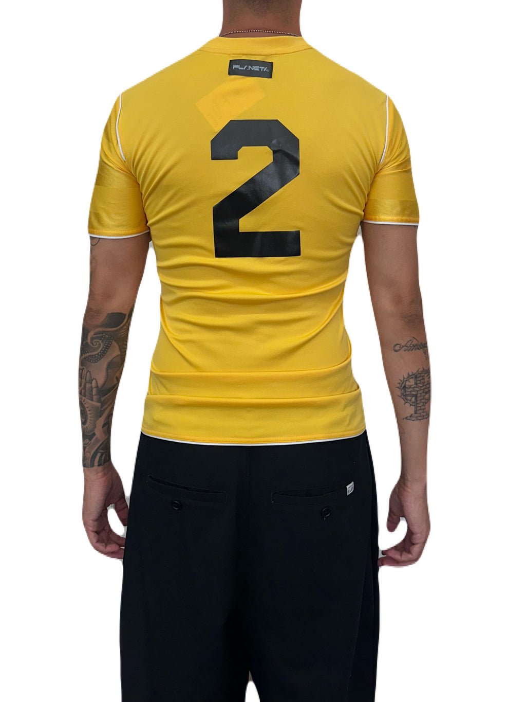 Corset Tee (Jersey)