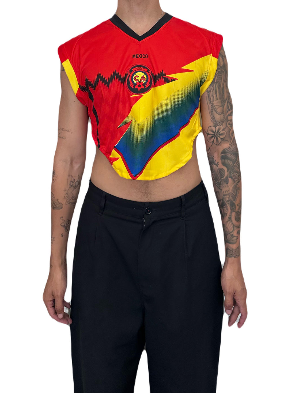 Shield Jersey (Yellow)
