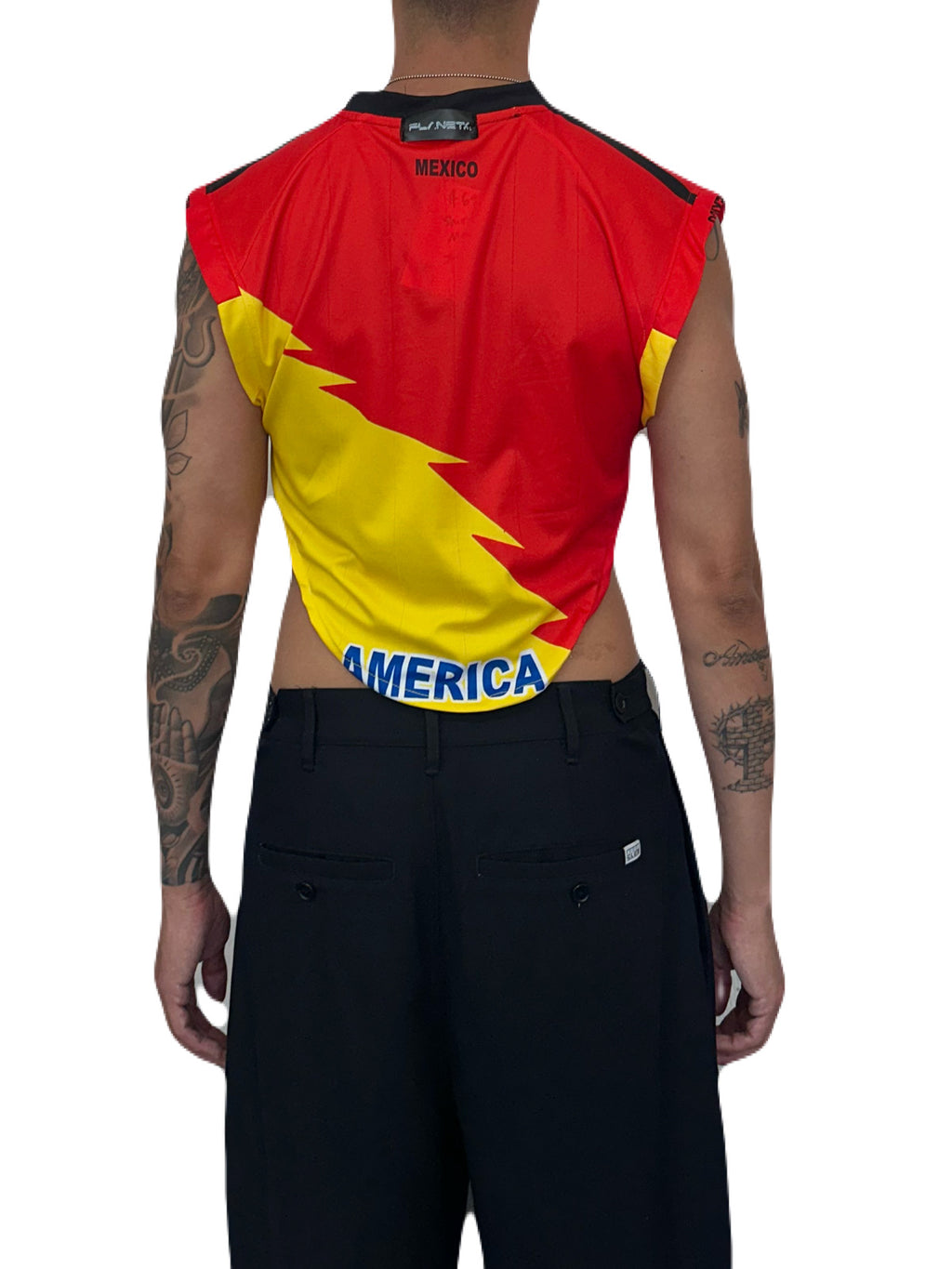 Shield Jersey (Yellow)