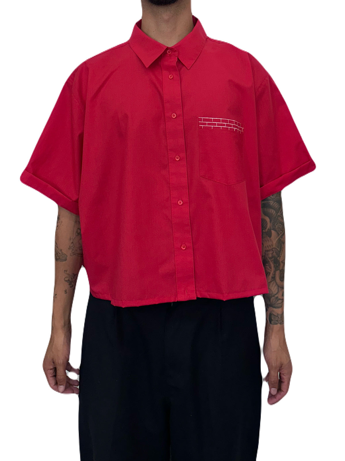 Tha Riches Love Me Shirt (Red)