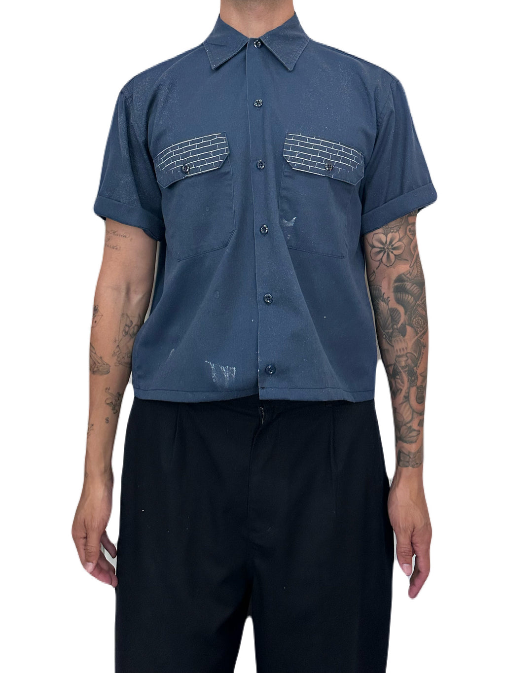 Tha Riches Love Me Shirt (Navy)