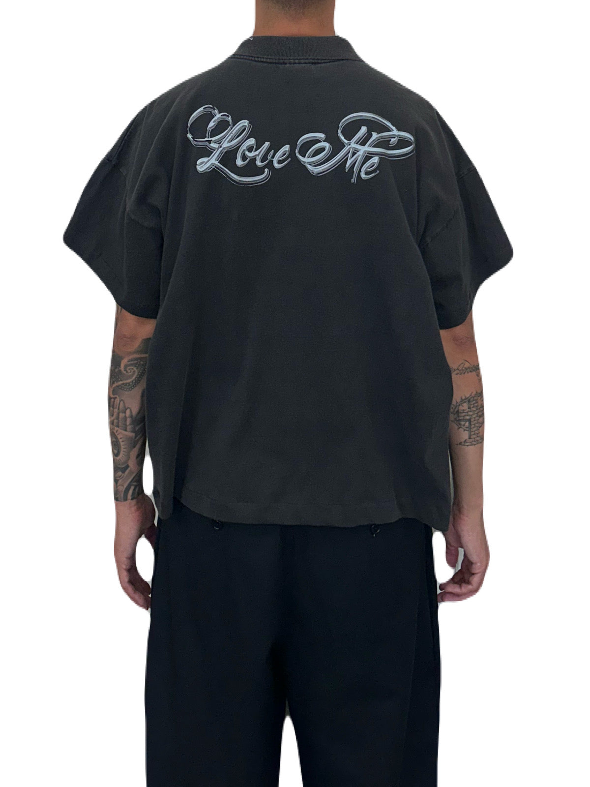 Tha Riches Love Me Shirt (Gray)