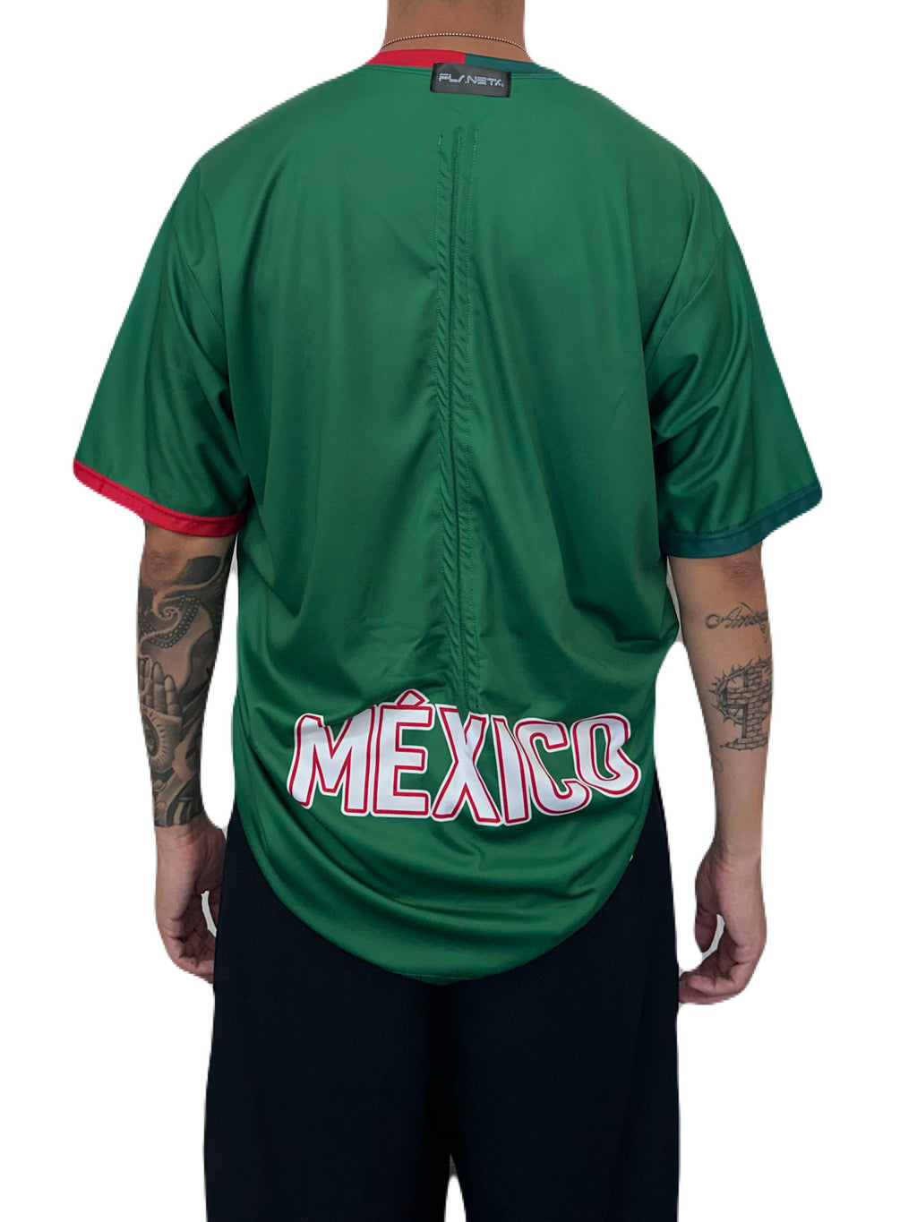 Revamp Mexico Jersey