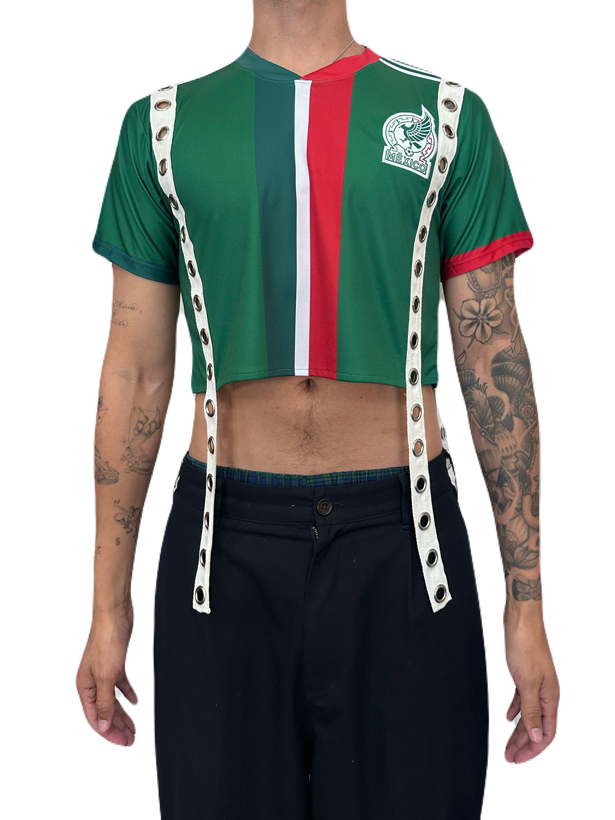 Revamp Mexico Jersey (Grommets)