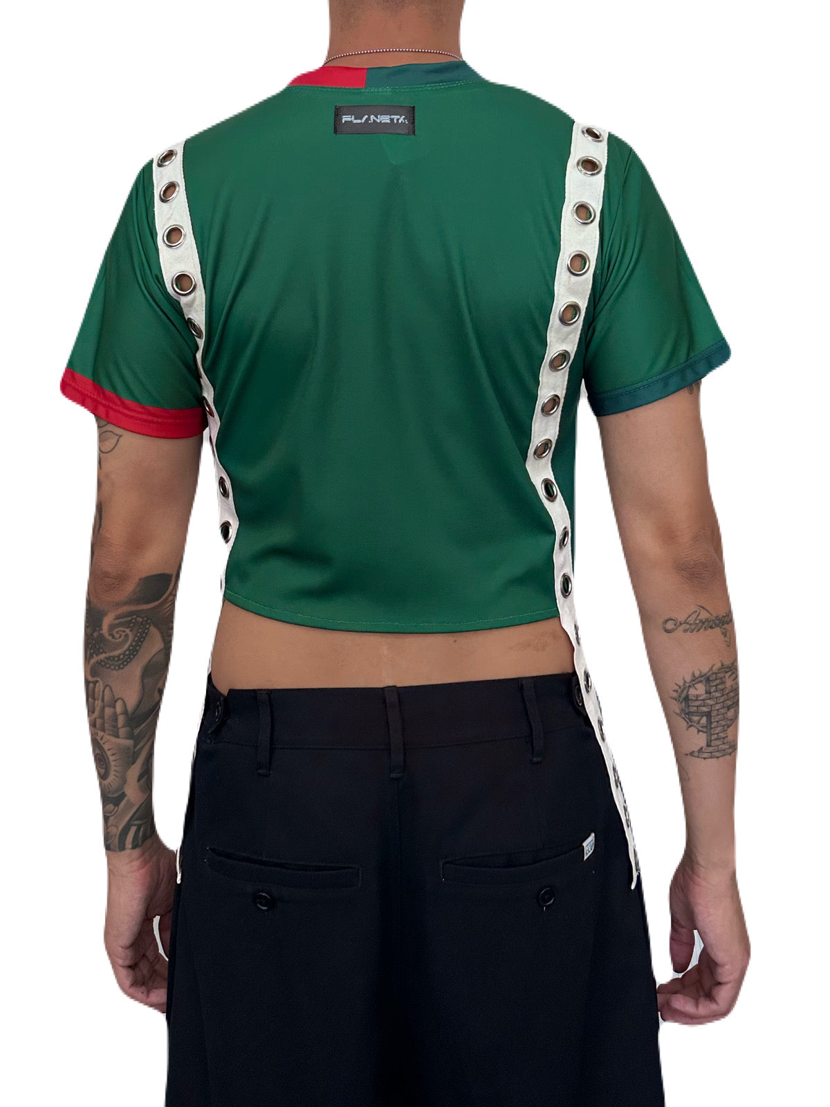 Revamp Mexico Jersey (Grommets)