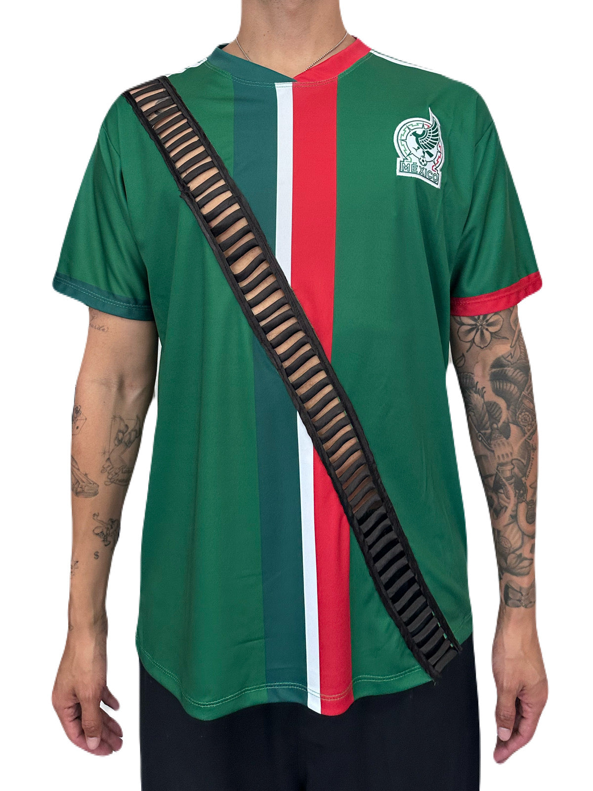 Revamp Mexico Jersey (Black)