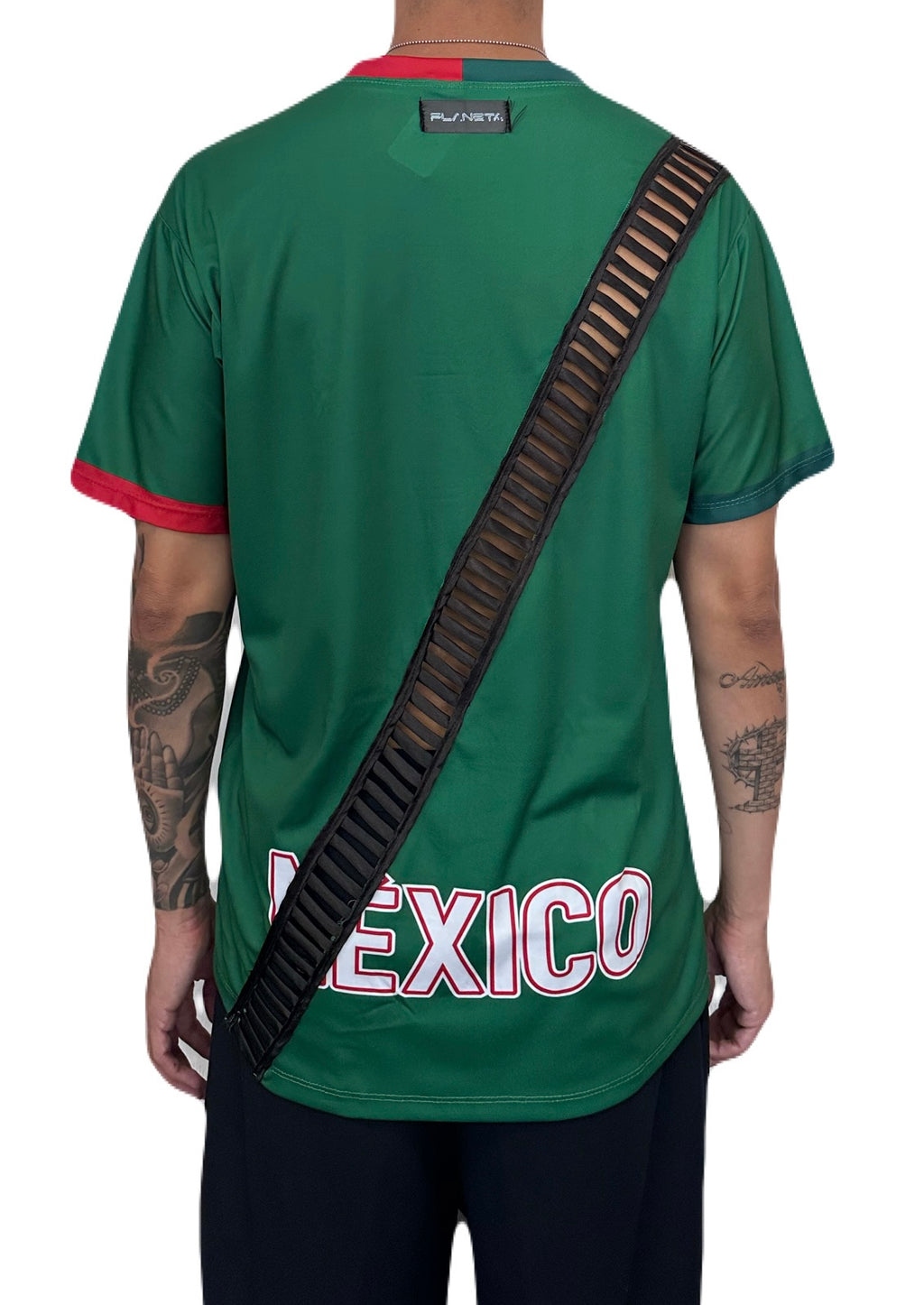 Revamp Mexico Jersey (Black)
