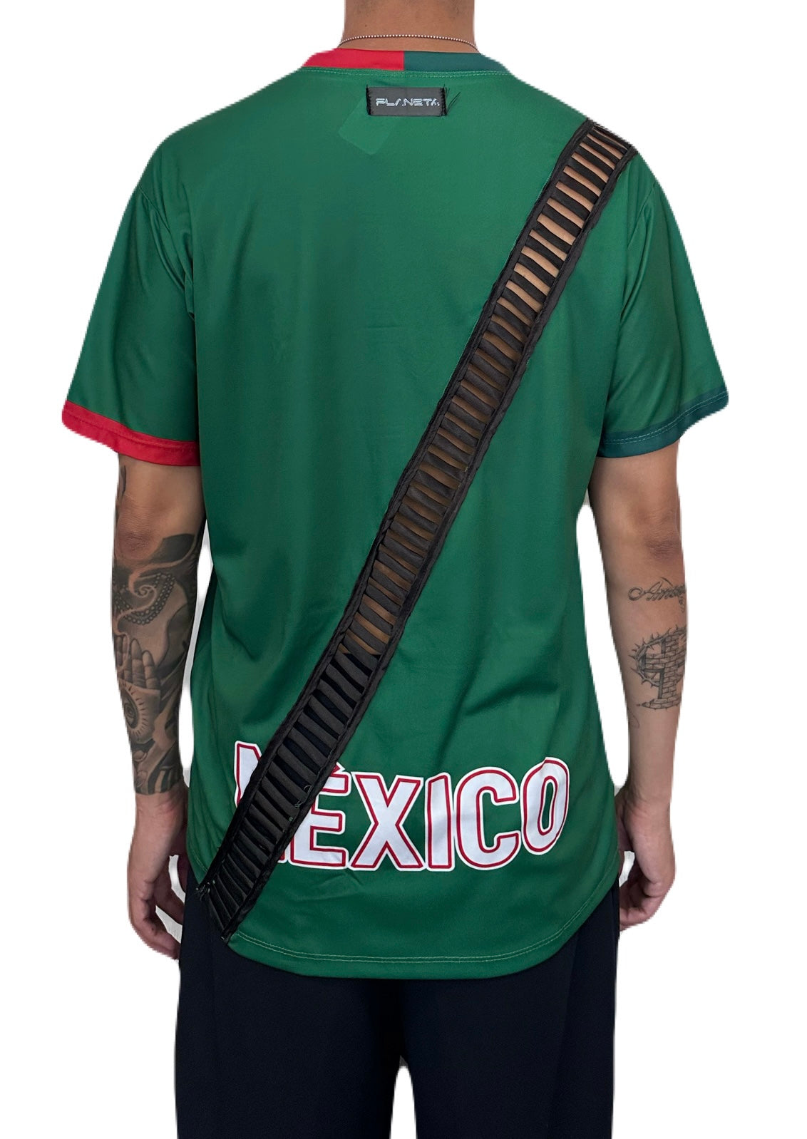 Revamp Mexico Jersey (Black)