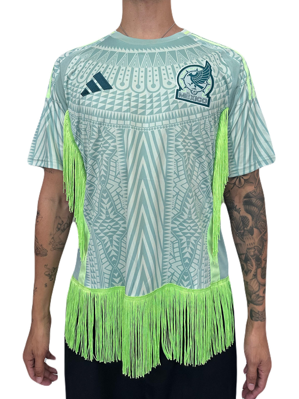 Revamp Mexico Jersey (Fringe)