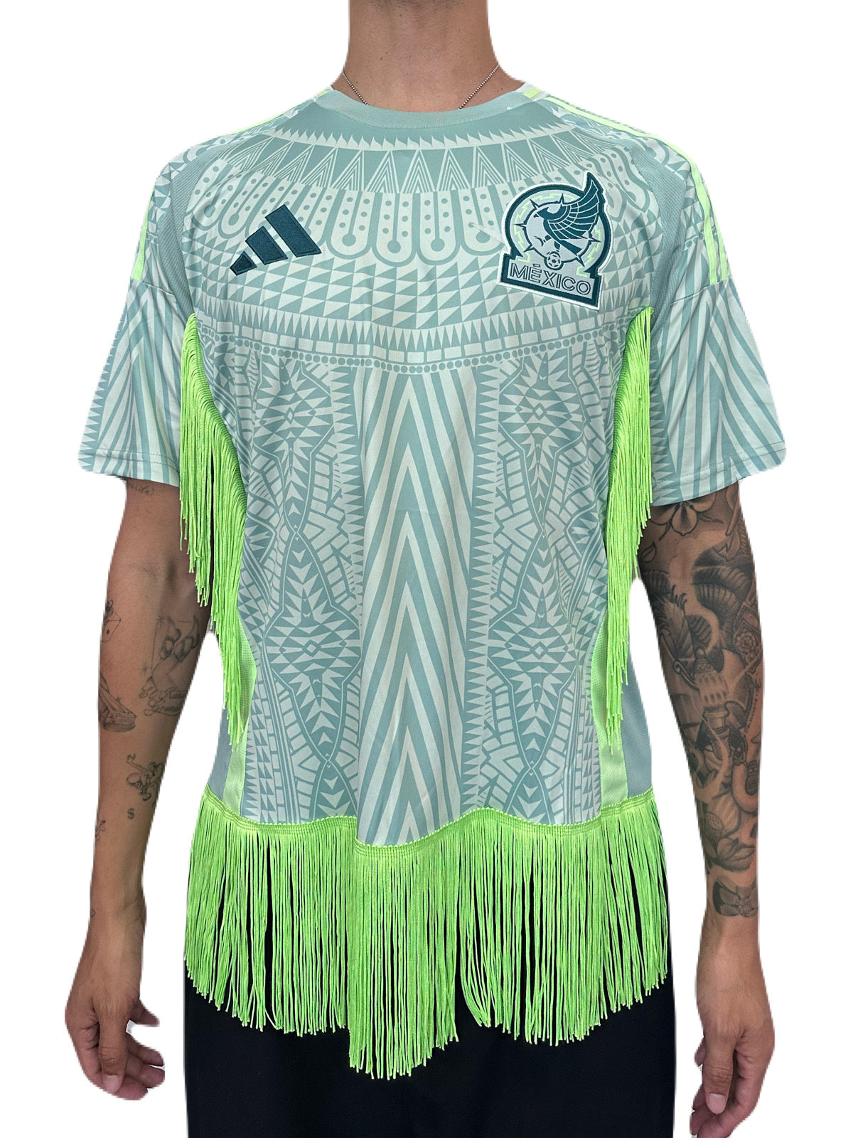 Revamp Mexico Jersey (Fringe)