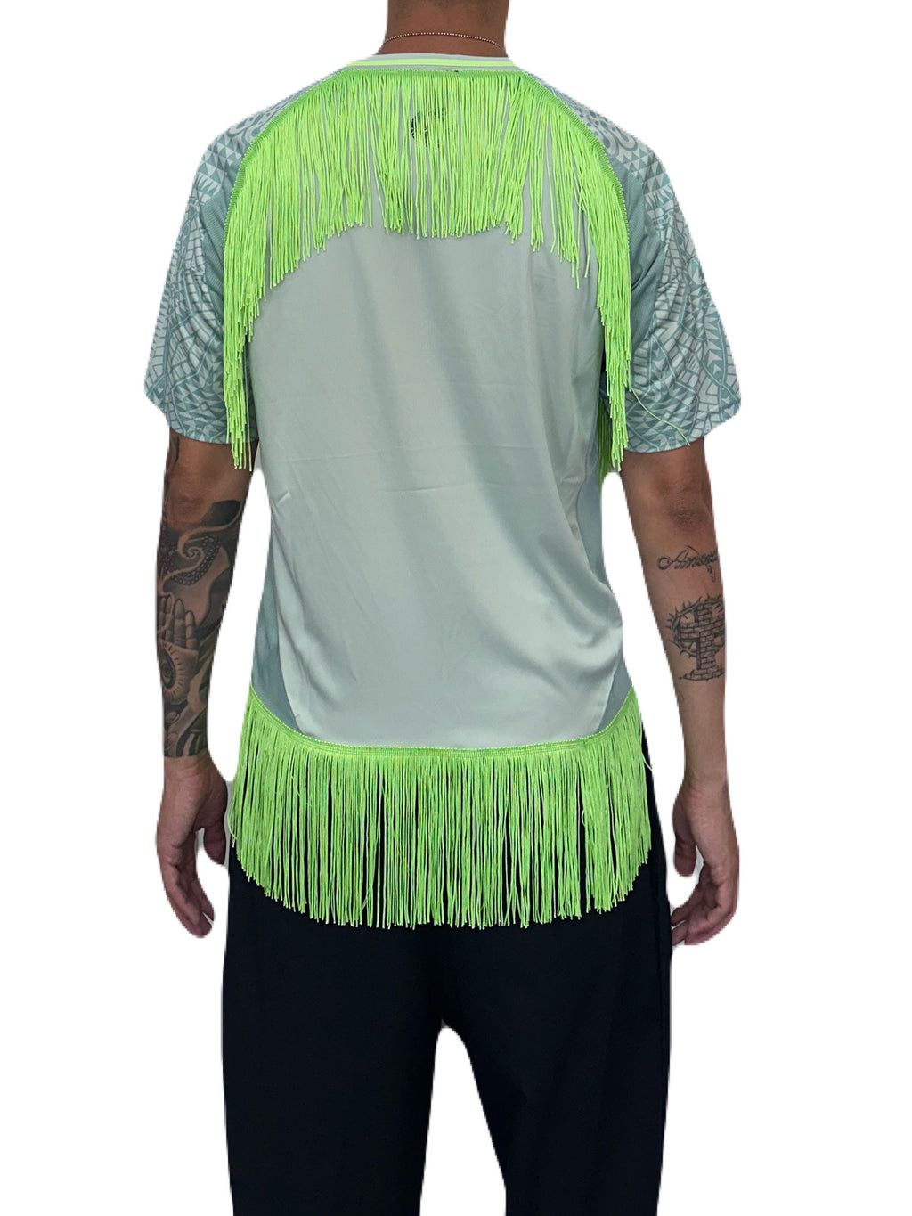 Revamp Mexico Jersey (Fringe)