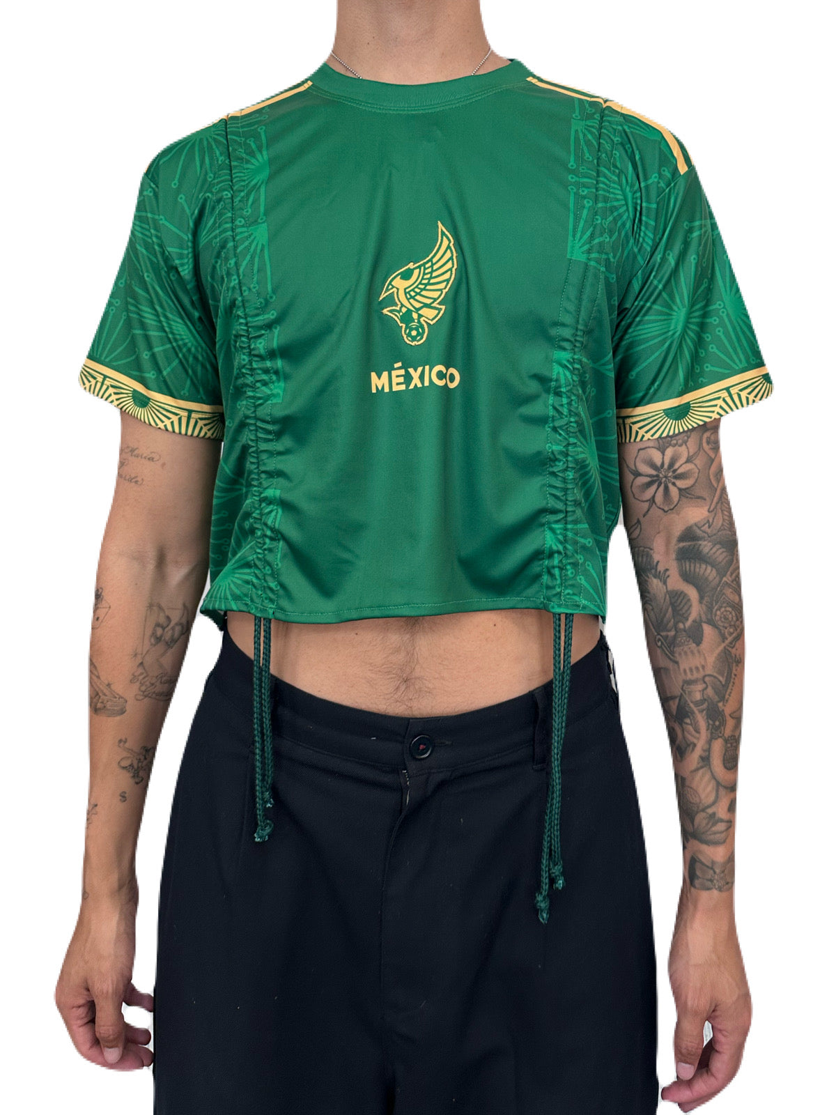 Revamp Mexico Jersey (Green)